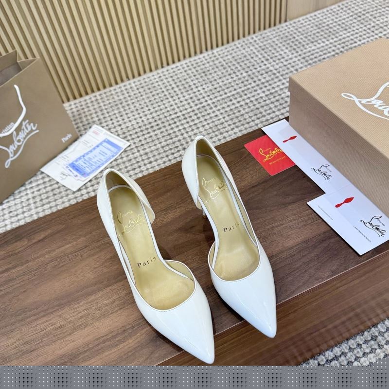 Ch**an louboutin high heels
